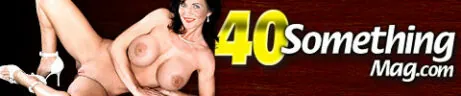 banner 40somethingmag 480x100 01 Shameless 36DDD Piper Press Porn Solo