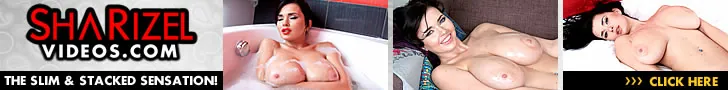 Breasts of An Angel - Big Boob Bundle featuring Sha Rizel!