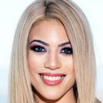 Amber Alena - American 36J enhanced big tits model profile photo