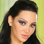 Amy Anderssen - American 34I enhanced big tits model profile photo