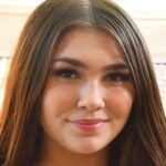 Aria Taylor - American 34DD natural big tits model profile photo