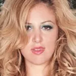 Eden Mor - Israeli 38I natural big tits model profile photo