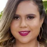 Lexa Raider - Colombian 34H natural big tits model profile photo
