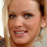 Sharon Pink - Czech 36H enhanced big tits model profile photo