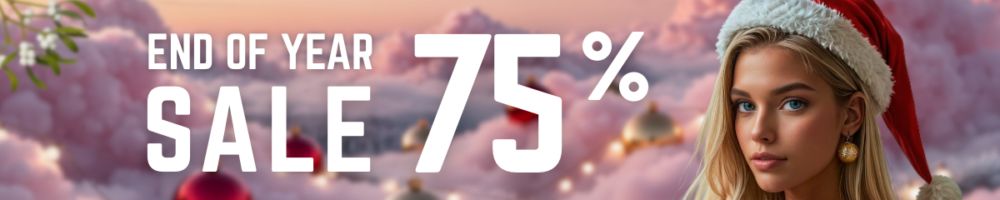 Ourdream AI END OF YEAR SALE - Join NOW and get a 75% OFF!